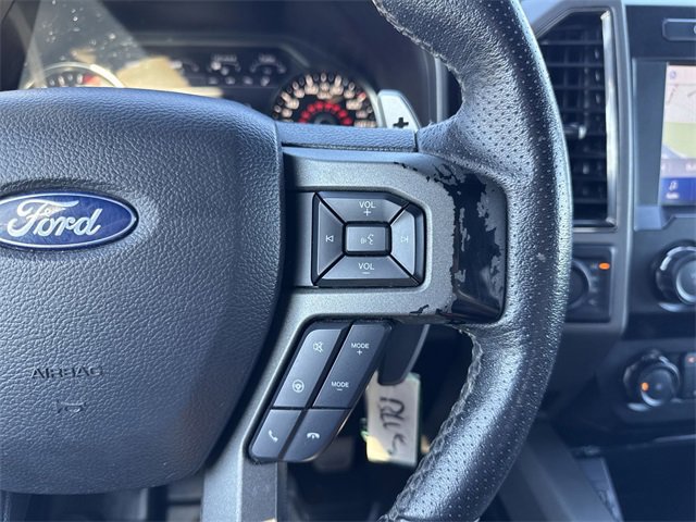 Certified 2020 Ford F150 Raptor w/ Equipment Group 801A Mid image 17