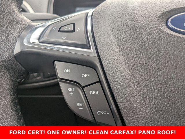 Certified 2022 Ford Edge SEL w/ Convenience Package image 15
