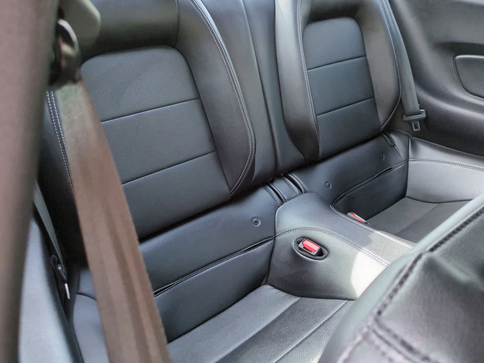 Certified 2022 Ford Mustang Premium RWD image 19
