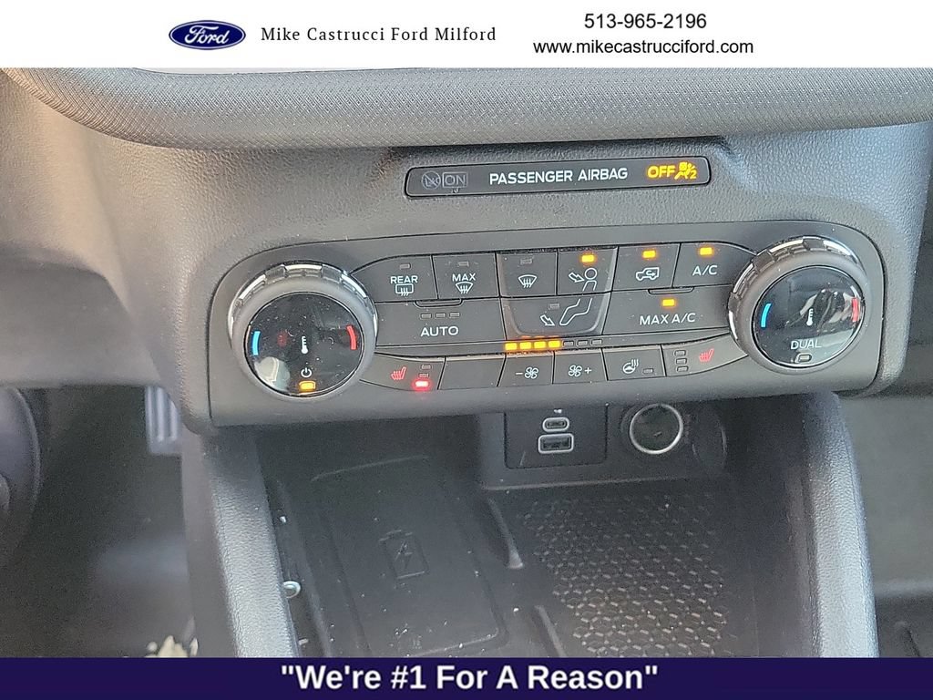 Certified 2023 Ford Bronco Sport Outer Banks w/ Tech Package AWD/4WD image 17