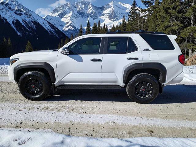 Used 2025 Toyota 4Runner TRD Off-Road Premium w/ Tow Technology Package image 3