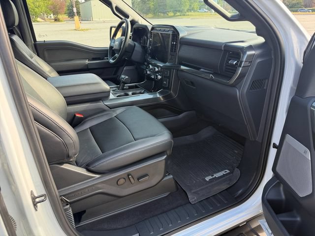 Certified 2023 Ford F150 XLT w/ Equipment Group 302A High AWD/4WD image 30