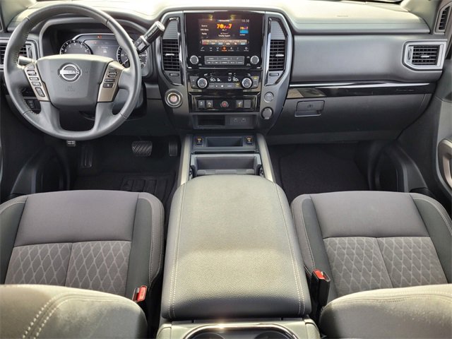 Used 2024 Nissan Titan SV w/ SV Bronze Edition Package image 11