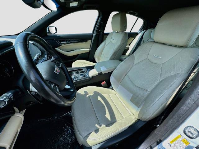 Used 2024 Cadillac CT5 Premium Luxury w/ Climate Package AWD/4WD image 17