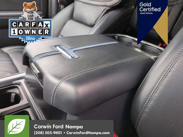 Certified 2026 Ford F350 Platinum AWD/4WD image 21