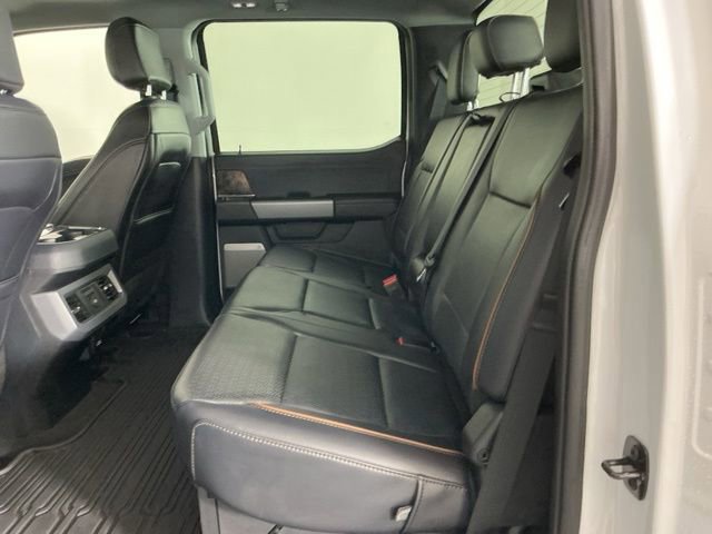 Certified 2025 Ford F350 Lariat w/ FX4 Off-Road Package image 31
