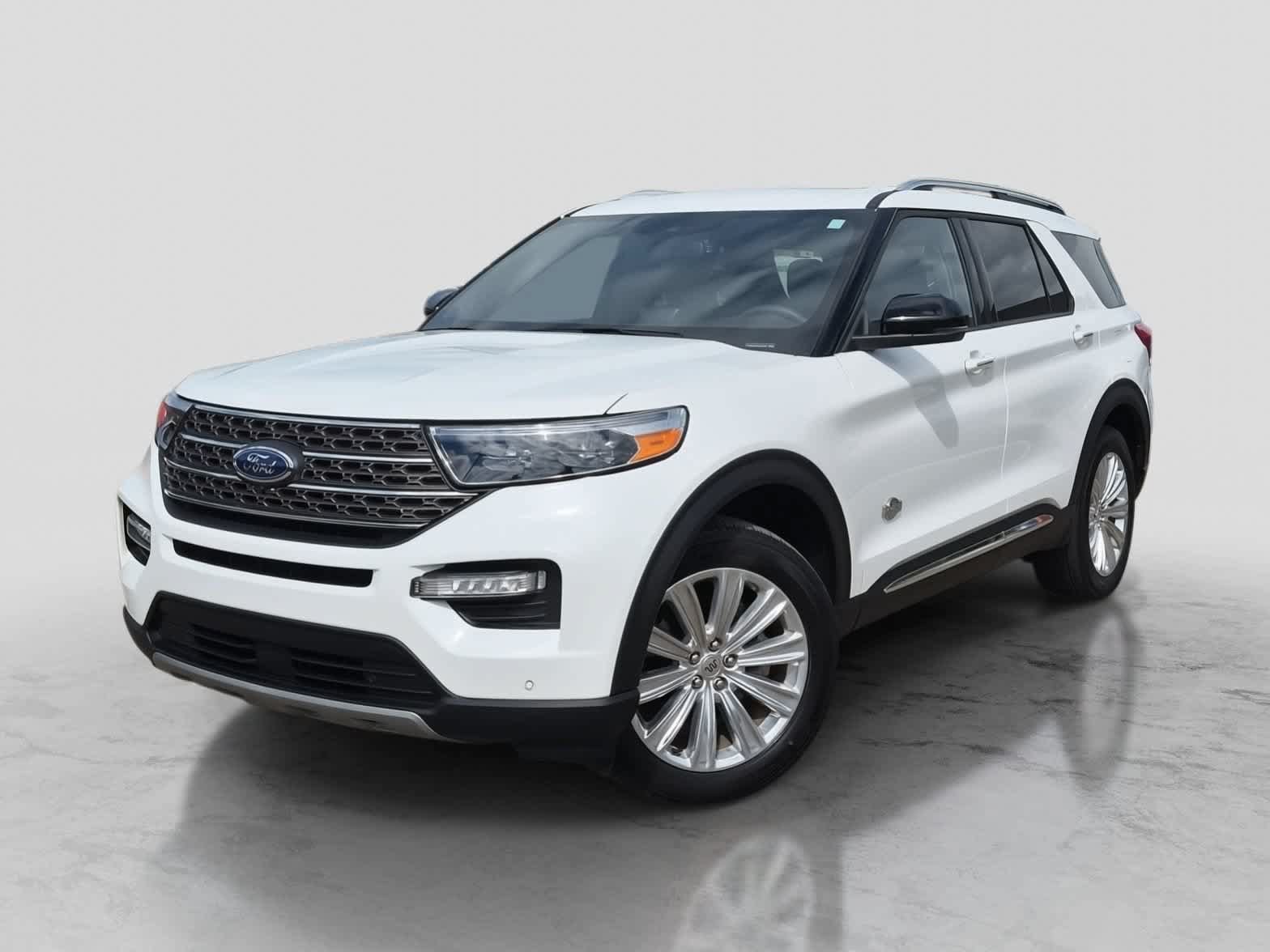 Certified 2024 Ford Explorer King Ranch w/ Technology Package
