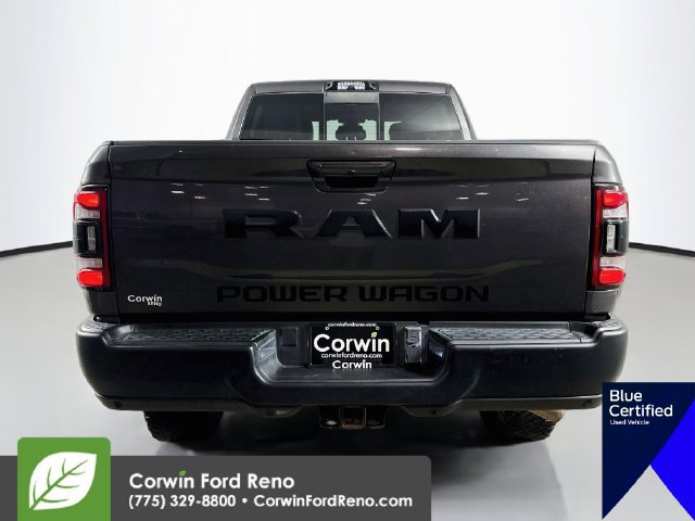 Used 2024 RAM 2500 Power Wagon w/ Towing Technology Group AWD/4WD image 9