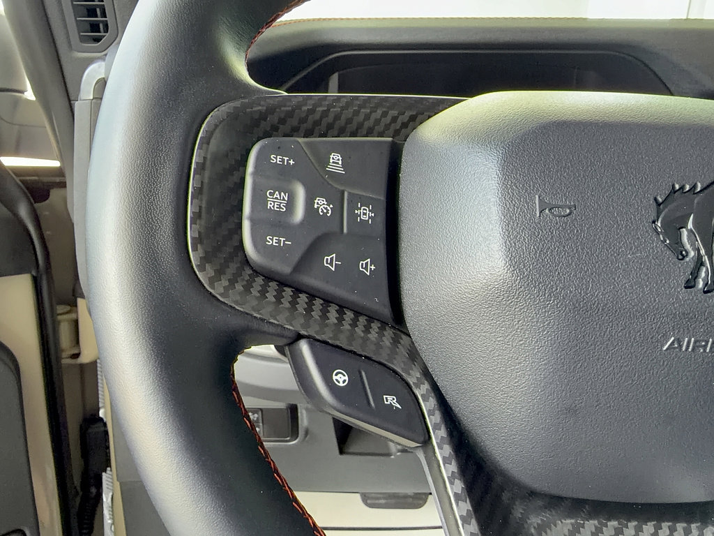 Certified 2025 Ford Bronco Raptor w/ Interior Carbon Fiber Pack AWD/4WD image 28