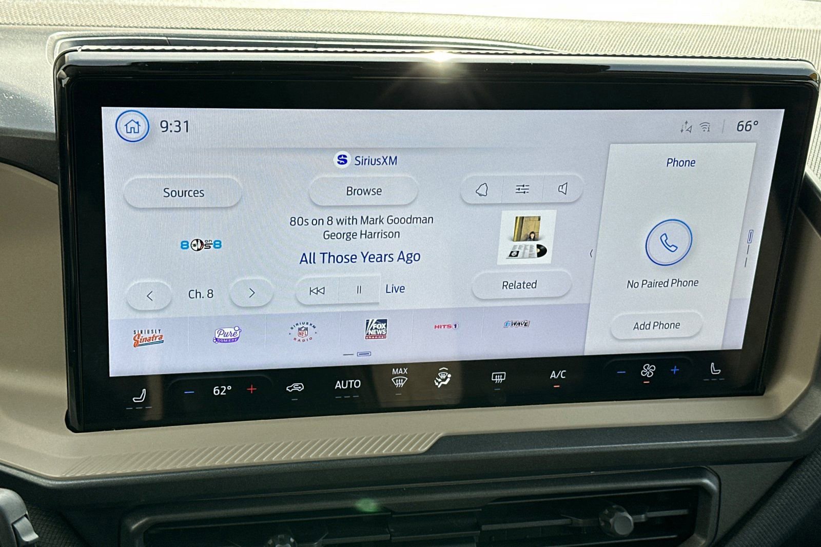 Certified 2025 Ford Bronco Sport Big Bend w/ Convenience Package image 19