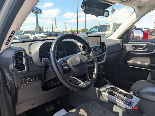 Certified 2023 Ford Bronco Sport Big Bend w/ Convenience Package AWD/4WD image 15