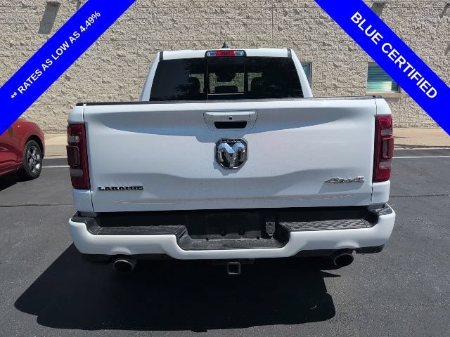 Used 2023 RAM 1500 Laramie AWD/4WD image 7