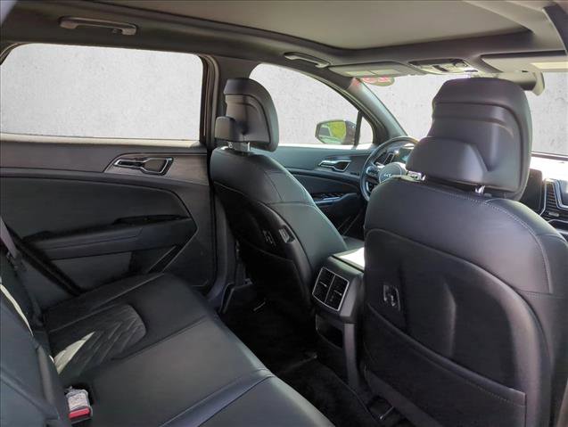 Used 2023 Kia Sportage X-Line Prestige image 22