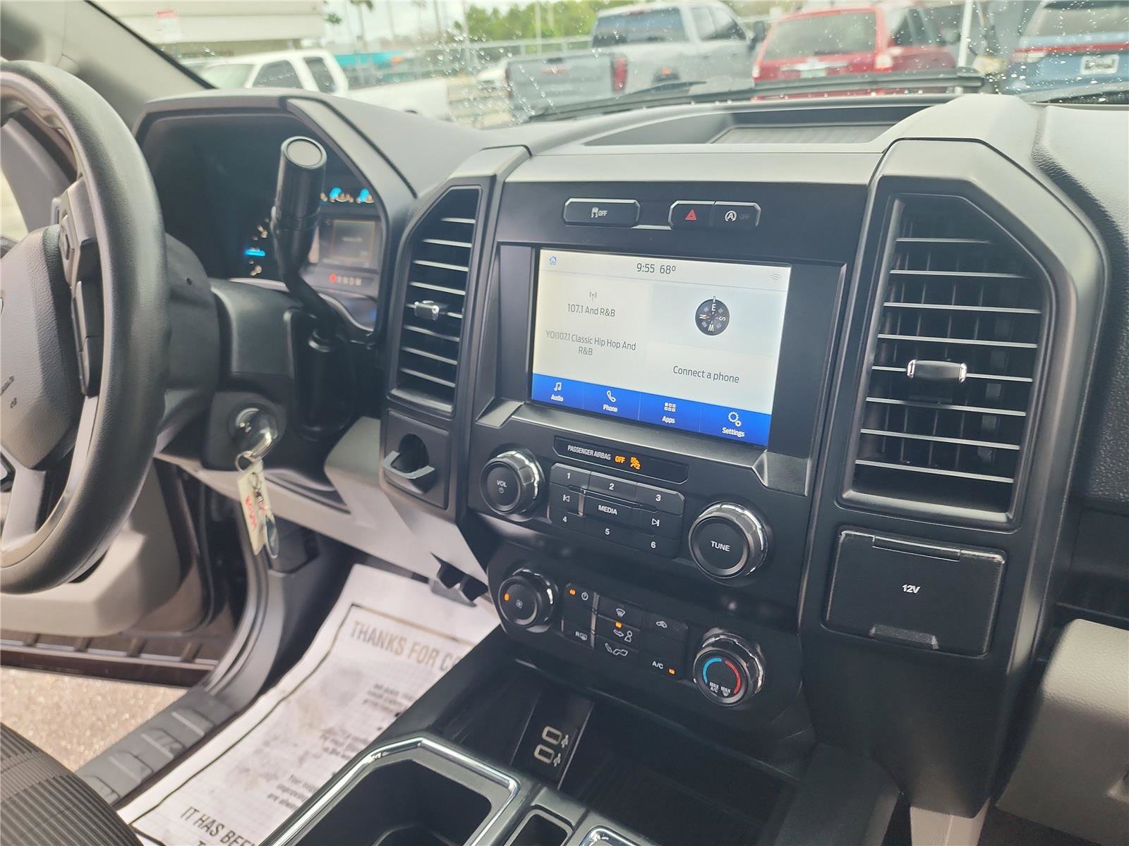 Certified 2020 Ford F150 XL w/ Equipment Group 101A Mid image 26