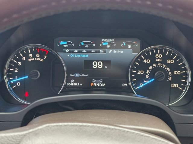 Certified 2018 Ford F150 King Ranch w/ Equipment Group 601A Luxury image 19