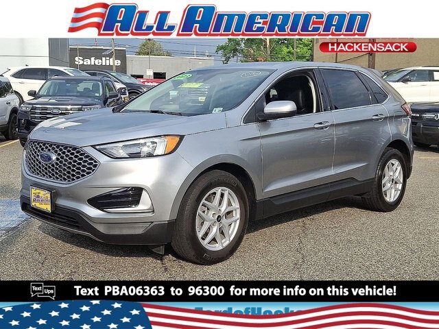 Certified 2023 Ford Edge SEL