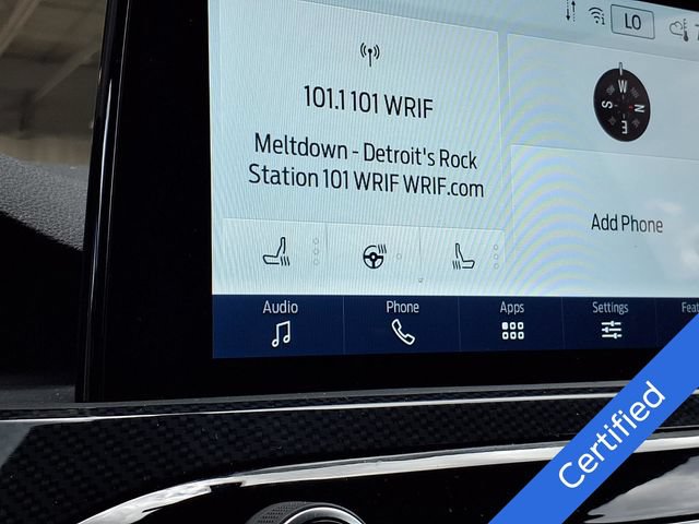 Certified 2023 Ford Escape ST-Line AWD/4WD image 5
