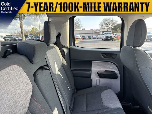 Certified 2024 Ford Maverick XLT image 17