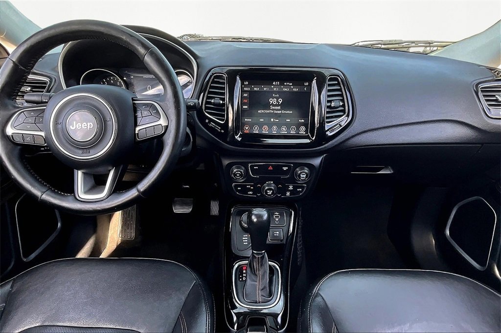 Used 2019 Jeep Compass Limited image 16