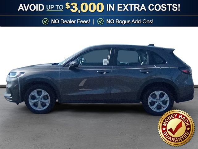 Used 2024 Honda HR-V LX image 2