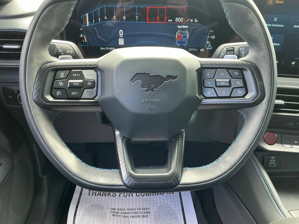 Certified 2026 Ford Mustang Dark Horse RWD image 34