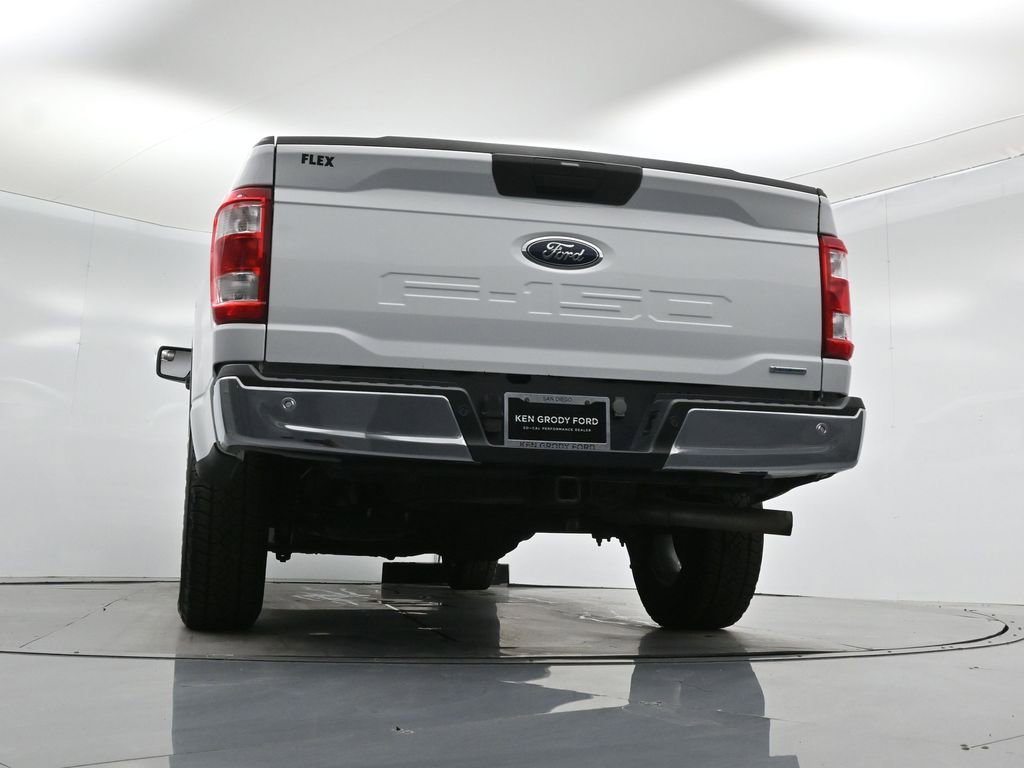 Certified 2023 Ford F150 XL w/ XL Chrome Appearance Package image 45