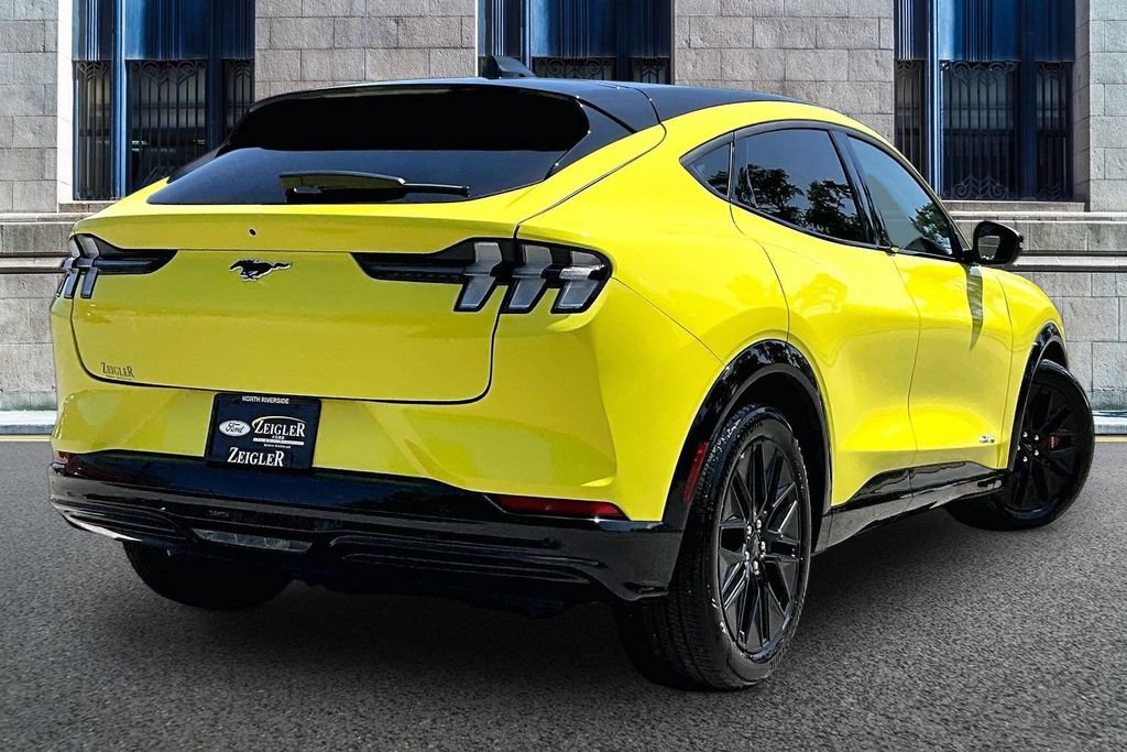Certified 2025 Ford Mustang Mach-E Premium w/ Sport Appearance Package AWD/4WD image 11