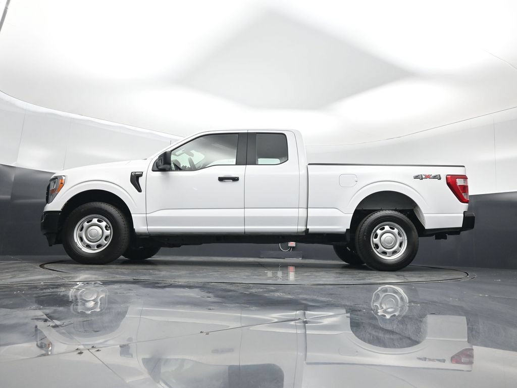 Certified 2022 Ford F150 XL w/ Trailer Tow Package AWD/4WD image 47