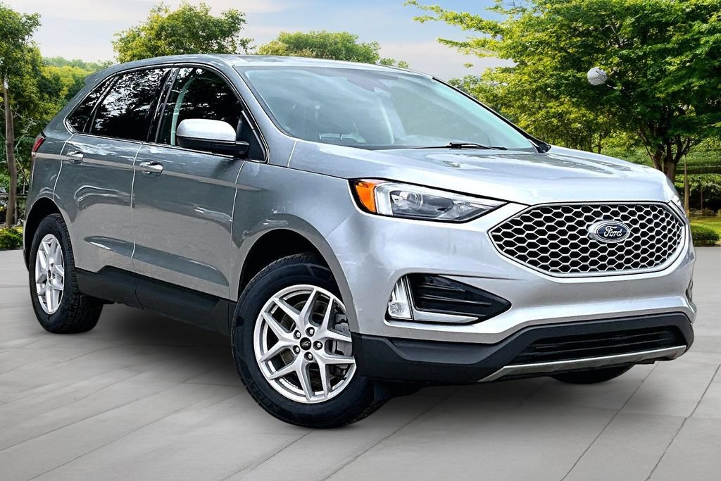 Certified 2023 Ford Edge SEL w/ Convenience Package