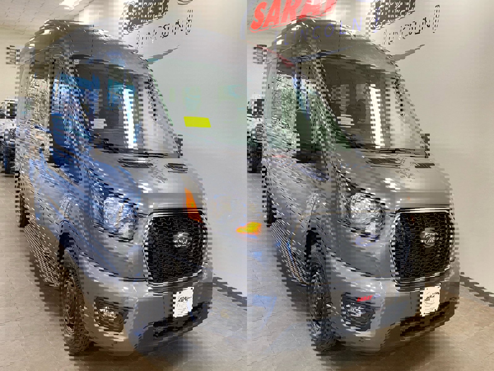 Certified 2024 Ford Transit 350 XLT image 6