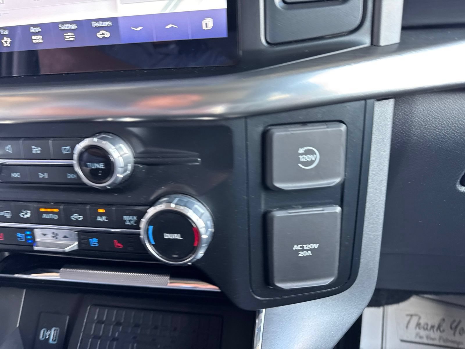 Certified 2023 Ford F150 Lariat w/ Equipment Group 502A High AWD/4WD image 39