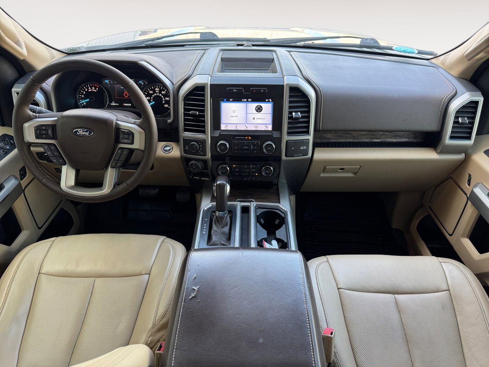 Certified 2019 Ford F150 Lariat w/ Equipment Group 501A Mid AWD/4WD image 10