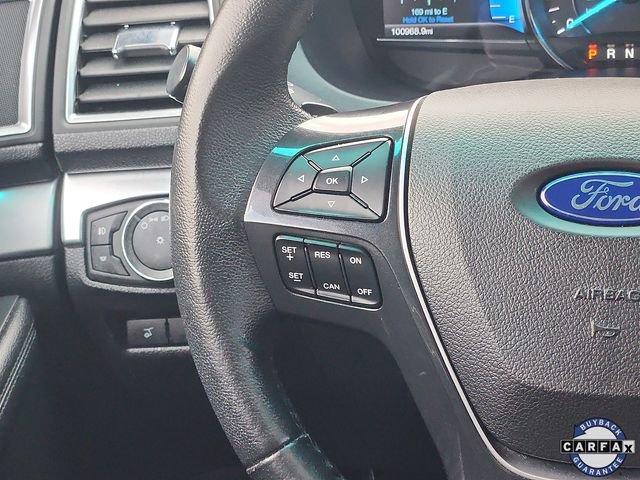 Certified 2017 Ford Explorer Limited w/ Equipment Group 301A image 14