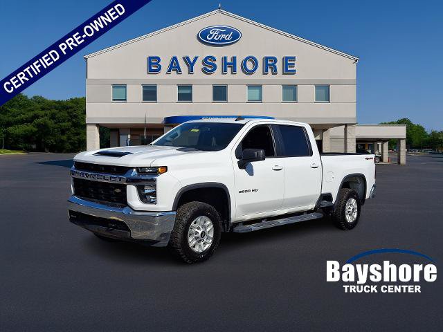 Used 2022 Chevrolet Silverado 2500 LT AWD/4WD image 1