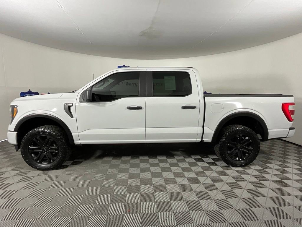 Certified 2023 Ford F150 XL w/ STX Appearance Package image 2