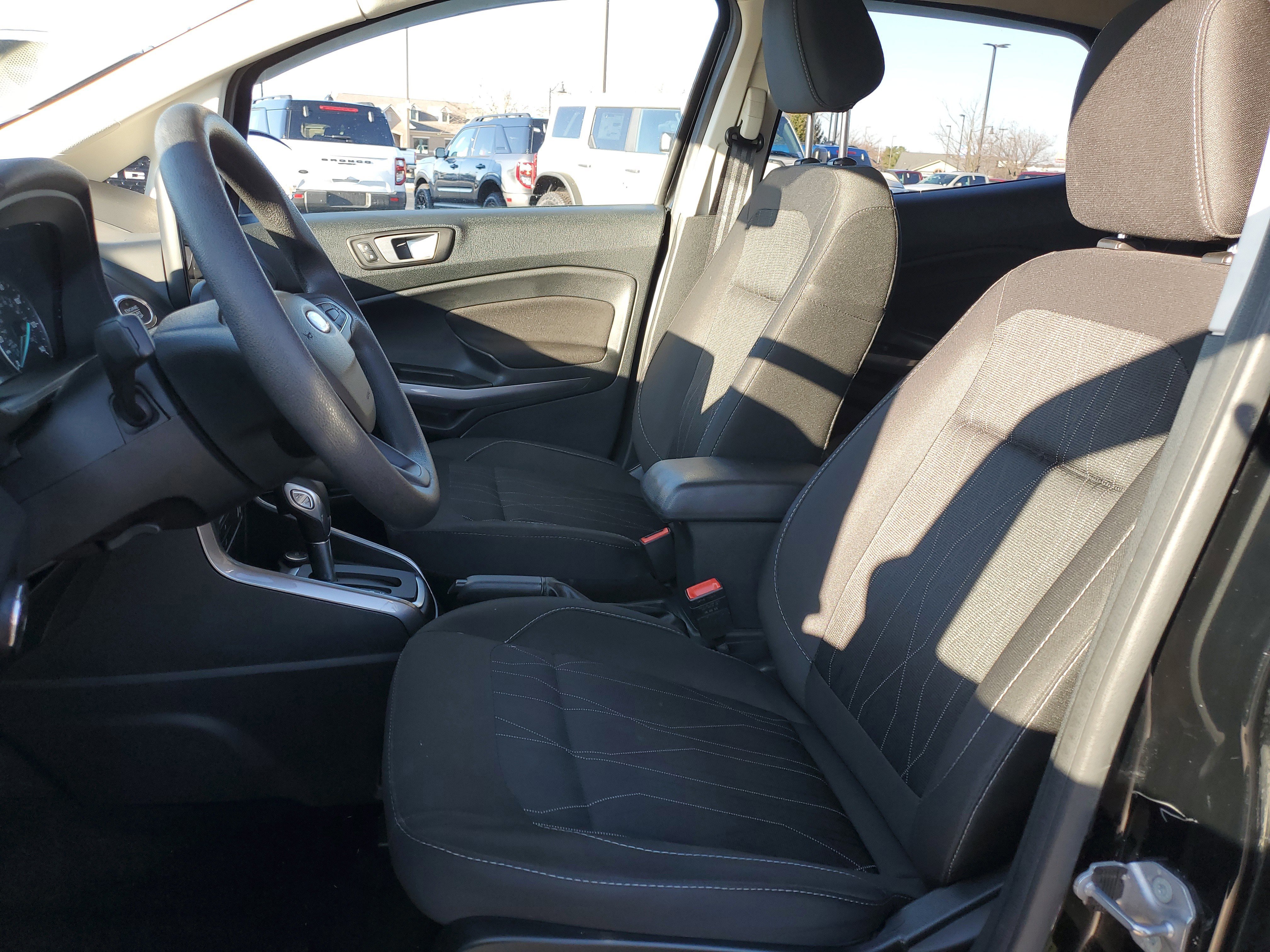 Certified 2022 Ford EcoSport SE w/ SE Convenience Package image 15