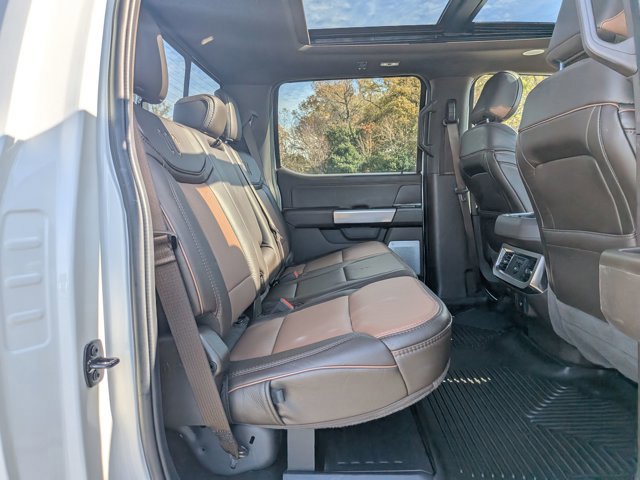 Certified 2024 Ford F250 King Ranch w/ Chrome Package image 33