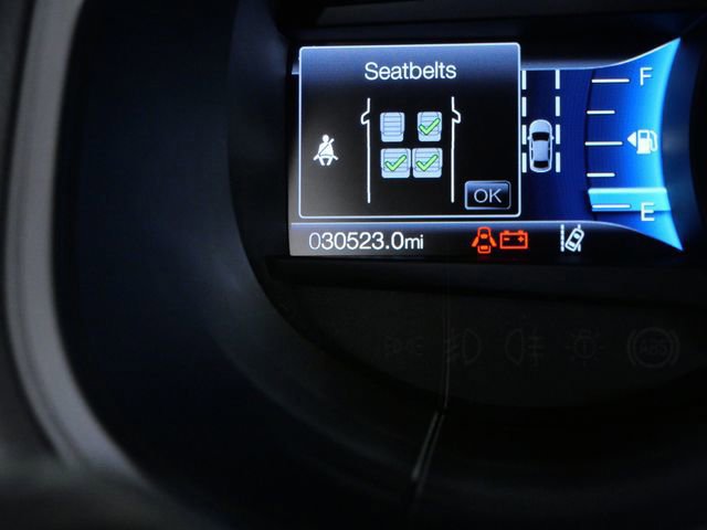 Certified 2024 Ford Edge Titanium w/ Cargo Accessory Package image 21