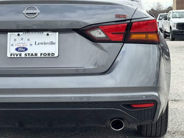 Used 2025 Nissan Altima 2.5 SR image 7