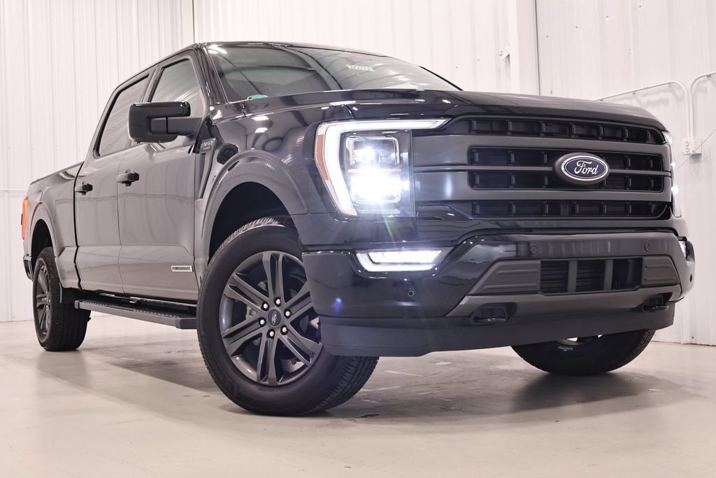 Certified 2022 Ford F150 Lariat w/ Equipment Group 502A High AWD/4WD image 46