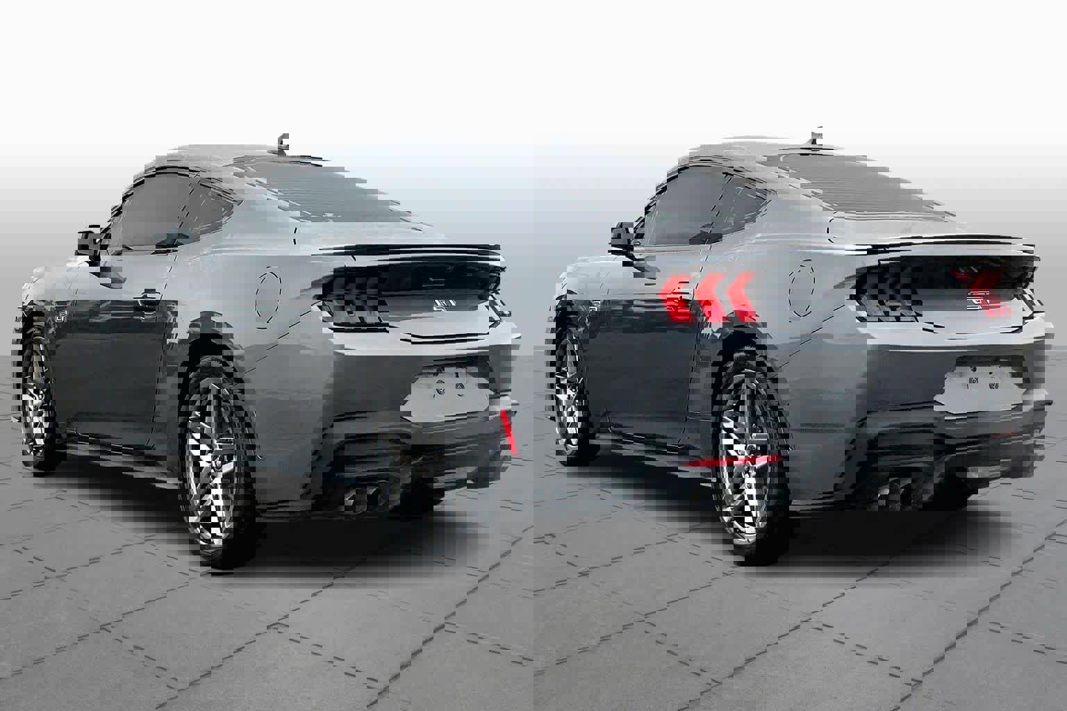 Certified 2025 Ford Mustang GT image 2