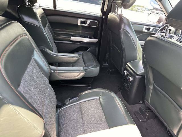 Certified 2022 Ford Explorer Timberline AWD/4WD image 12