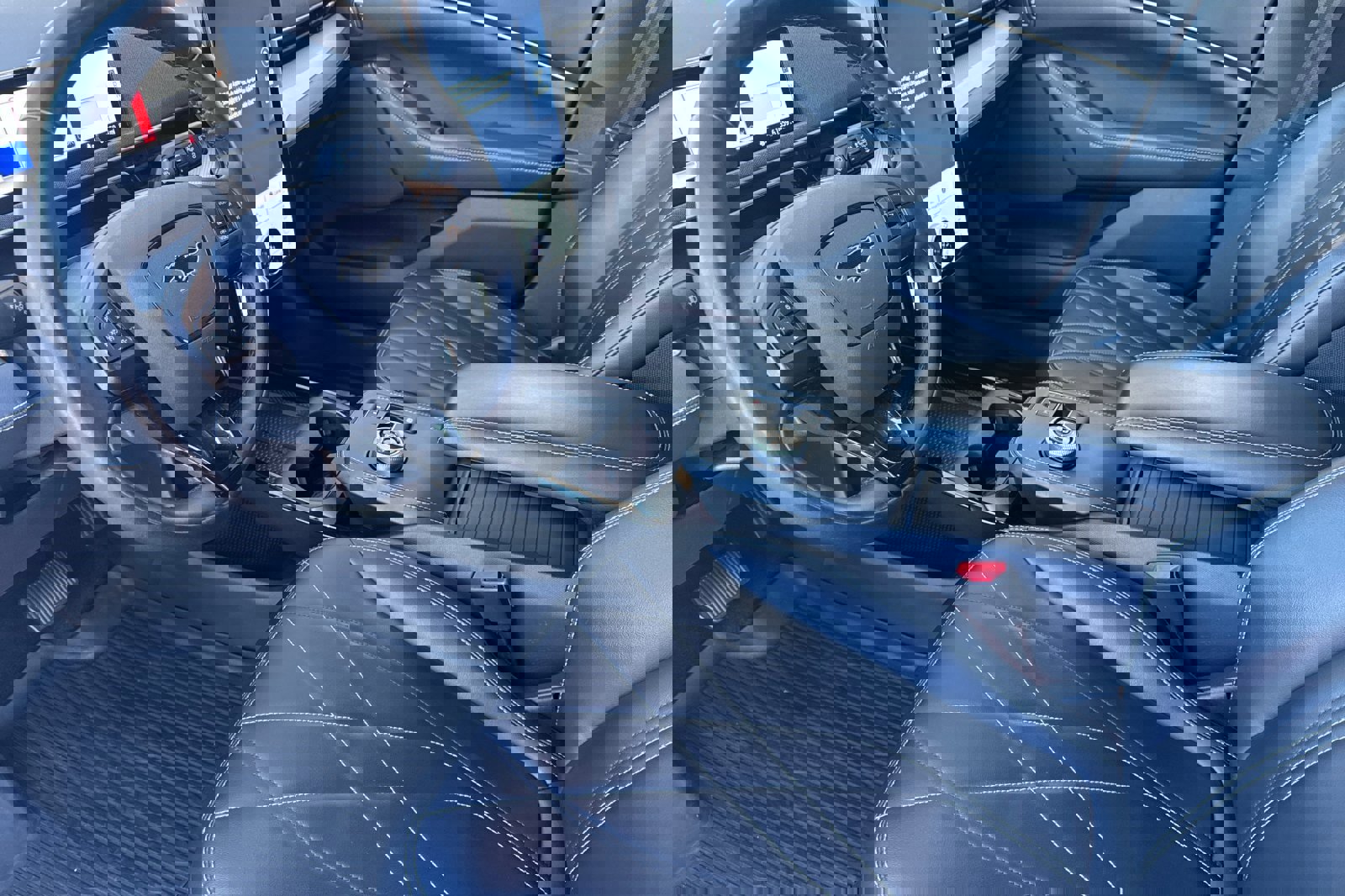 Certified 2021 Ford Mustang Mach-E Select w/ Comfort/Technology Package image 11