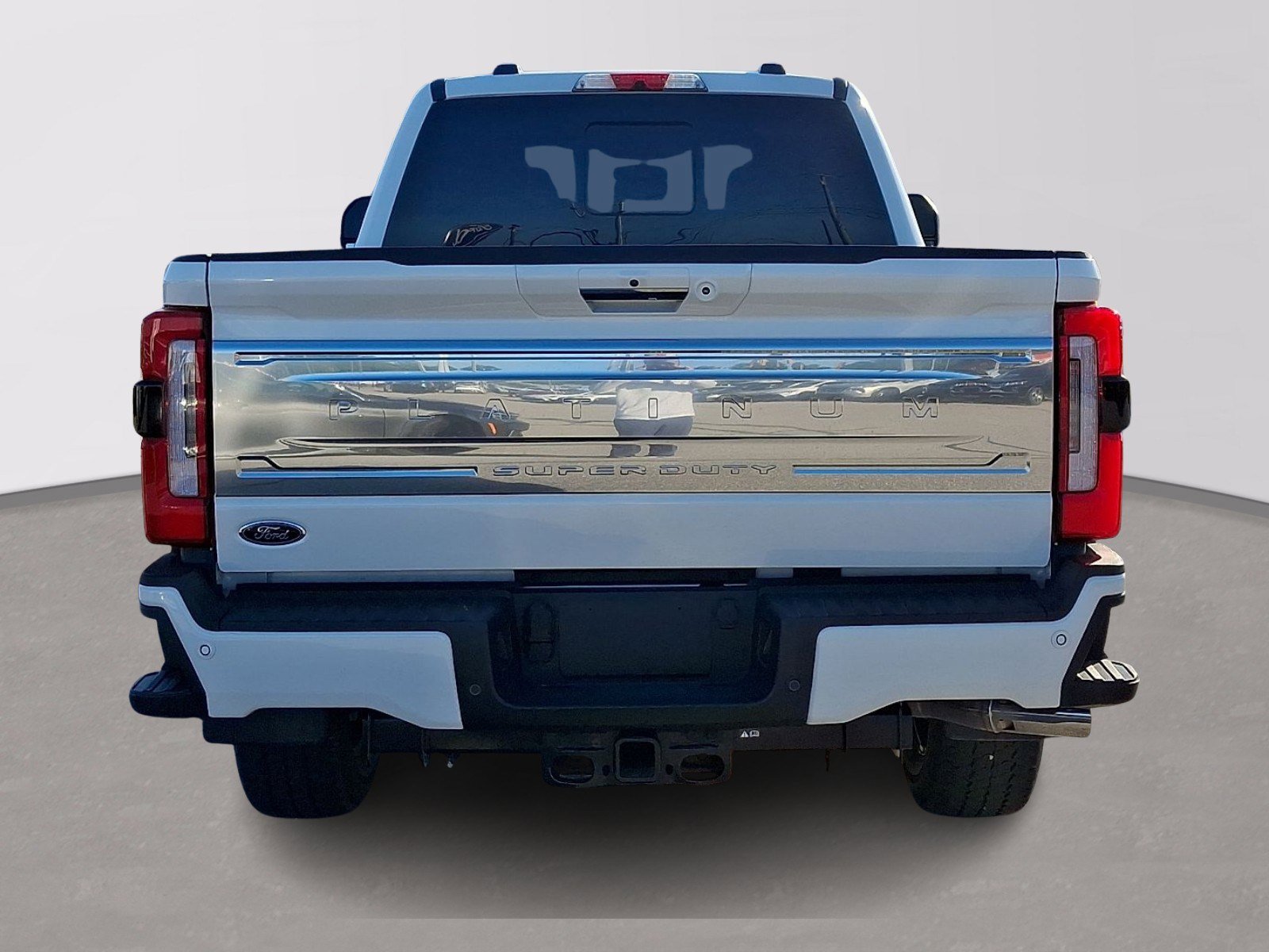 Certified 2024 Ford F250 Platinum AWD/4WD image 5