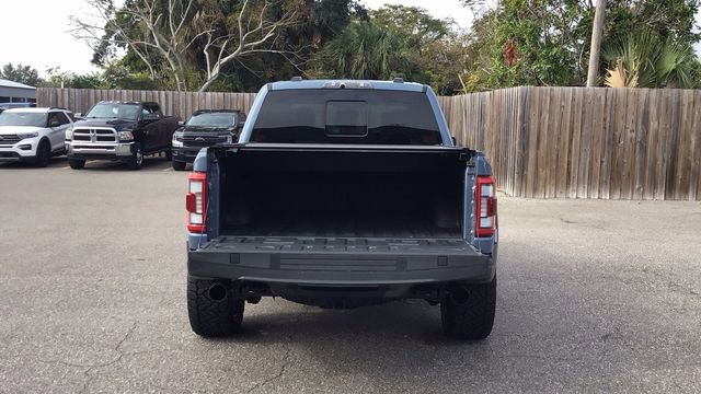 Certified 2023 Ford F150 Raptor w/ Blue Interior Package image 5