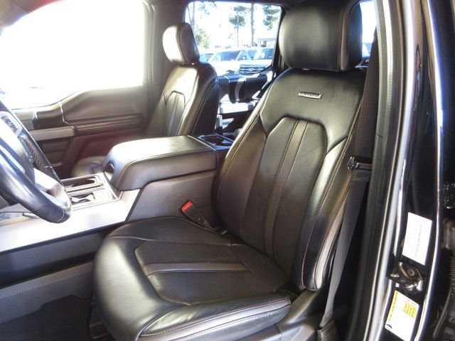 Certified 2020 Ford F150 Platinum w/ Equipment Group 701A Luxury image 11