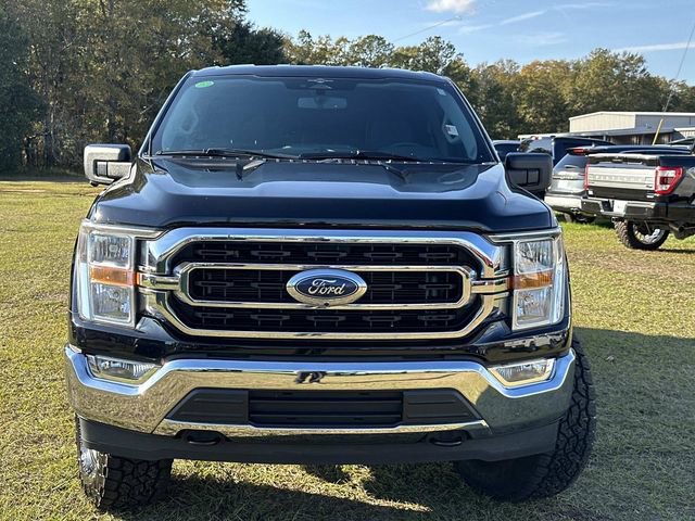 Certified 2023 Ford F150 XLT w/ Equipment Group 301A Mid video 2