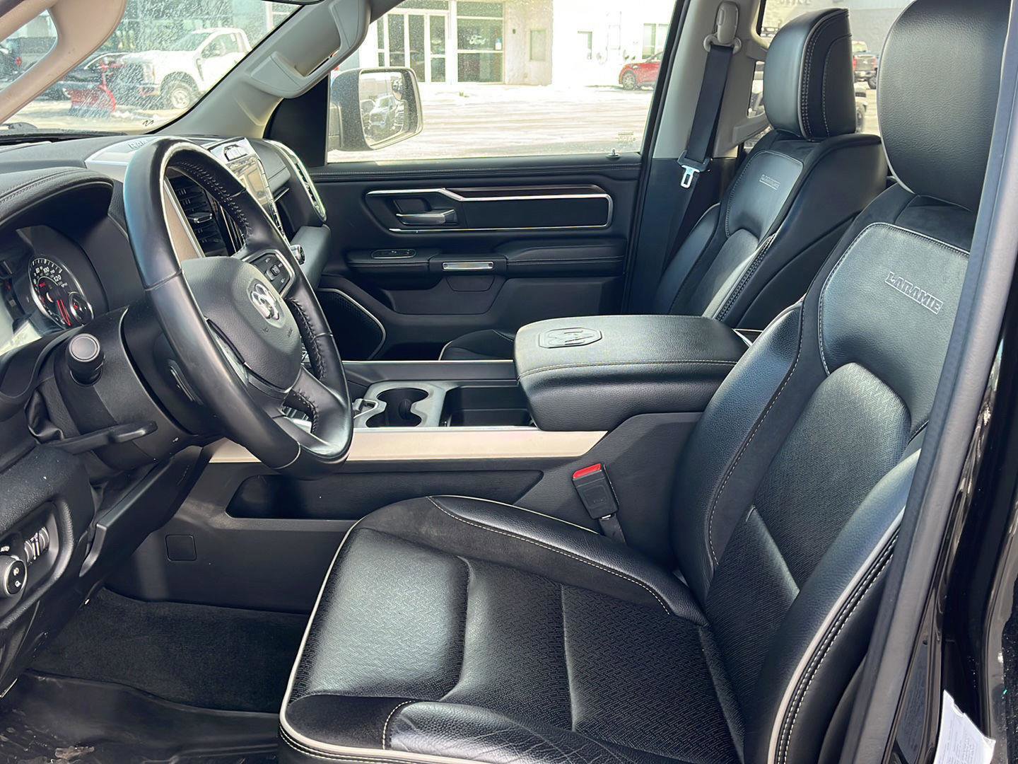 Used 2022 RAM 1500 Laramie image 11