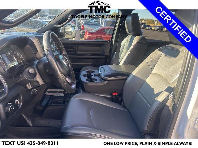 Used 2022 RAM 3500 Tradesman w/ Cold Weather Group image 11