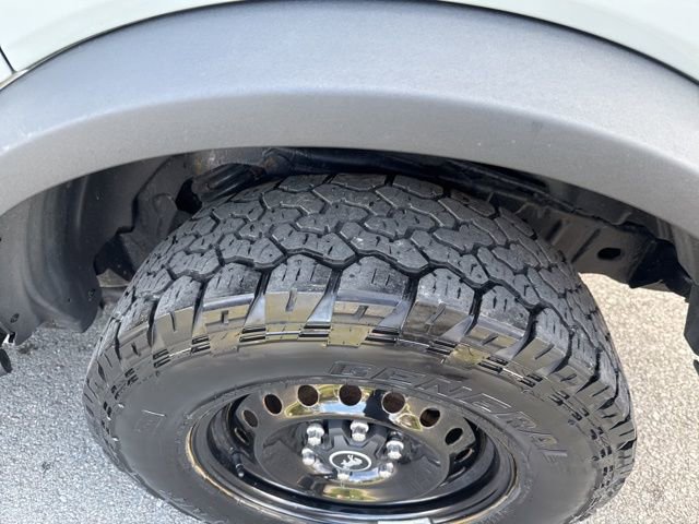 Certified 2022 Ford Bronco Black Diamond AWD/4WD image 11